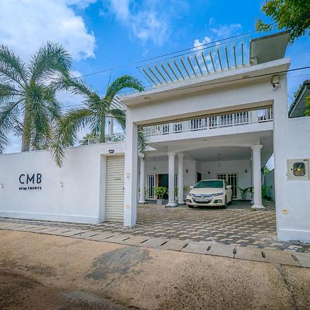 Airport Hotel By Cmb Apartments 尼甘布 外观 照片