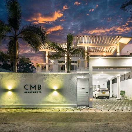 Airport Hotel By Cmb Apartments 尼甘布 外观 照片