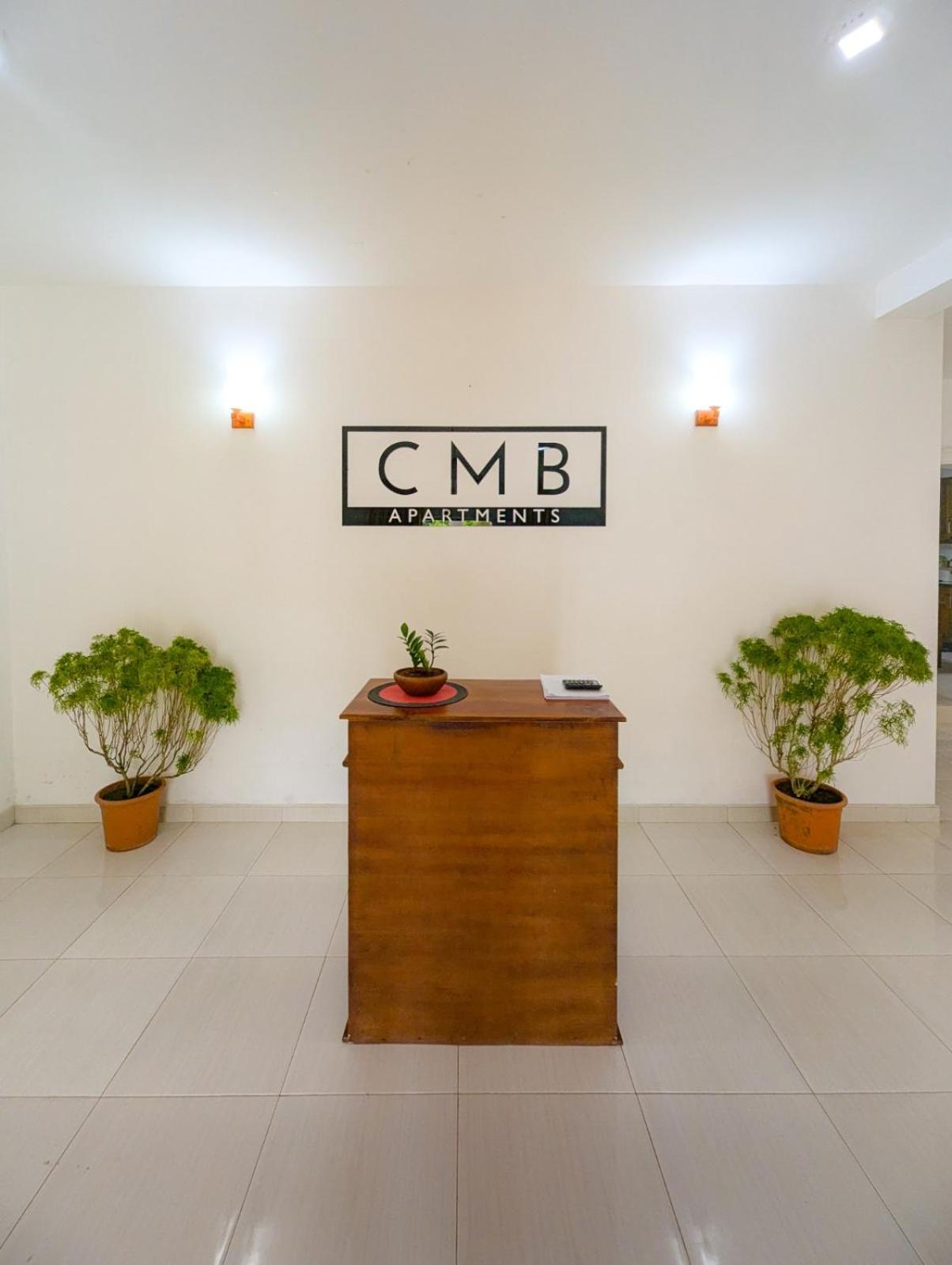 Airport Hotel By Cmb Apartments 尼甘布 外观 照片