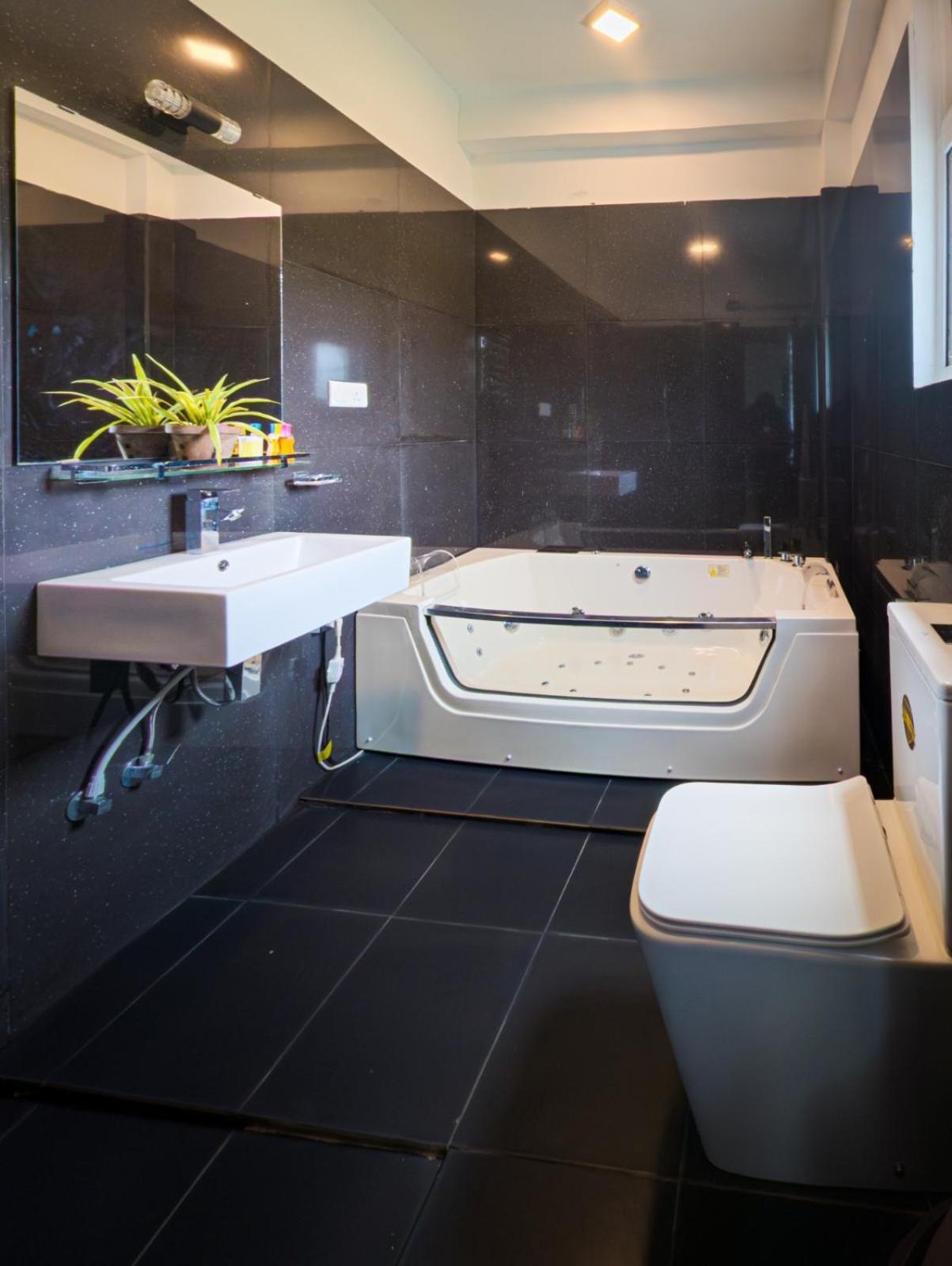 Airport Hotel By Cmb Apartments 尼甘布 外观 照片